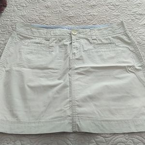 Tommy Hilfiger cotton skirt